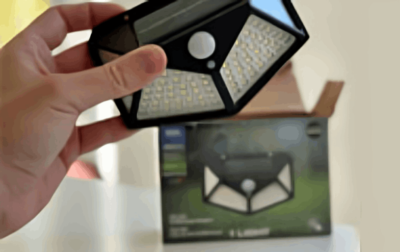 SolarBright FloodLight